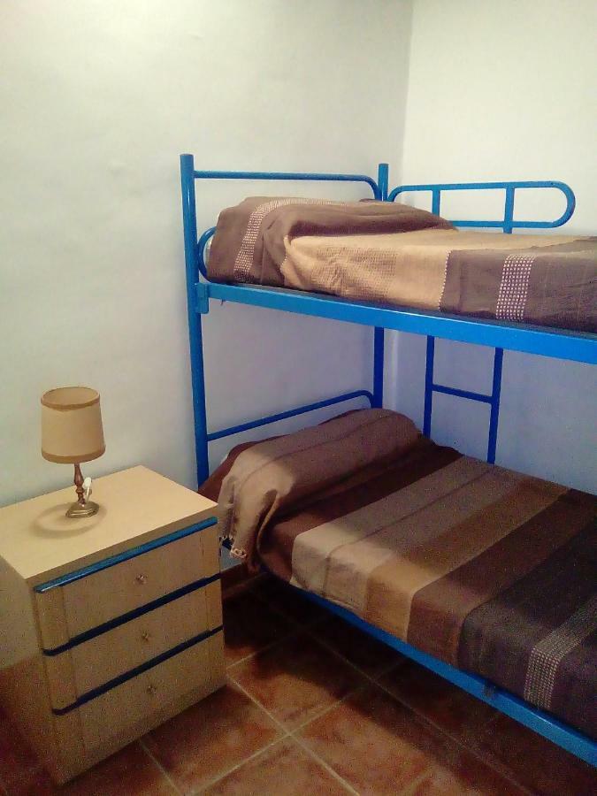 Pensjonat Casa Rosalia Castillonroy Zewnętrze zdjęcie